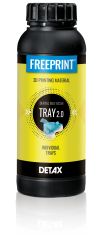 FREEPRINT® tray UV  (DETAX)